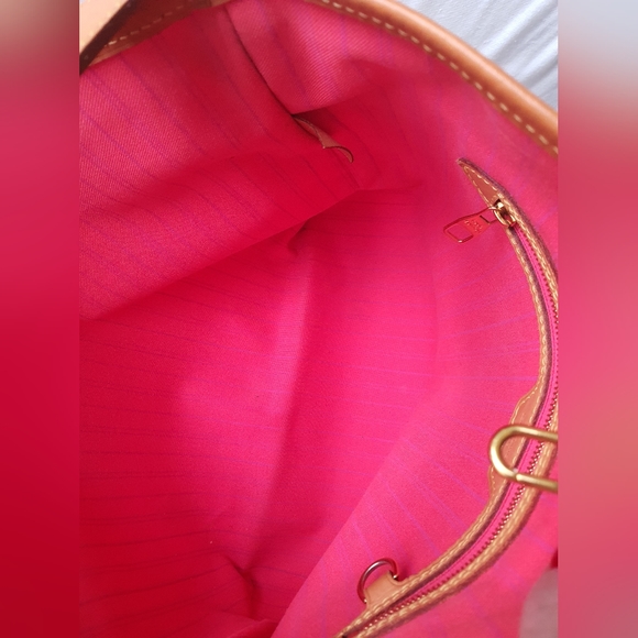 Louis Vuitton Delightful PM Damier Azur - Picture 8 of 16